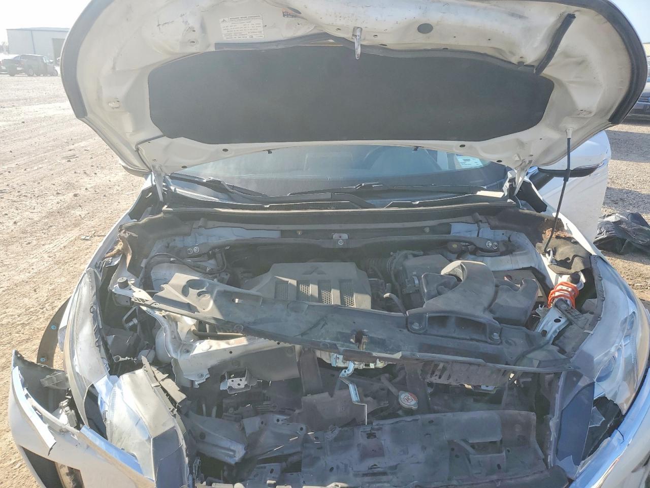 2018 Mitsubishi Eclipse Cross se