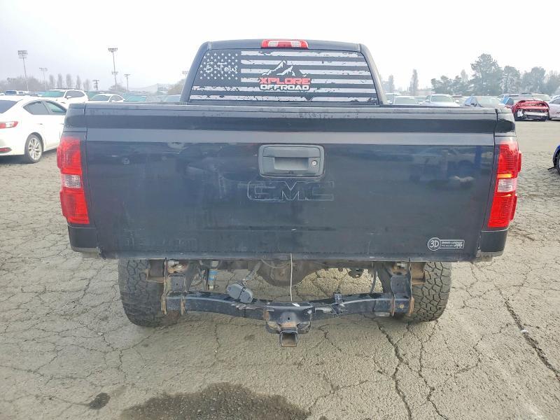 2014 GMC Sierra K1500 slt