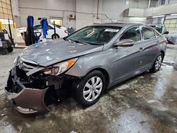 Hyundai salvage cars for sale: 2011 Hyundai Sonata se