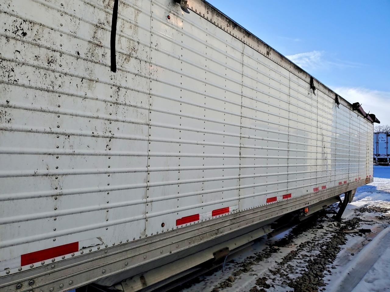 2015 Timpte Graintrail