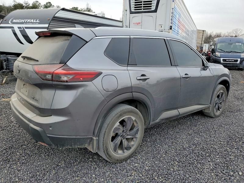 2024 Nissan Rogue sv