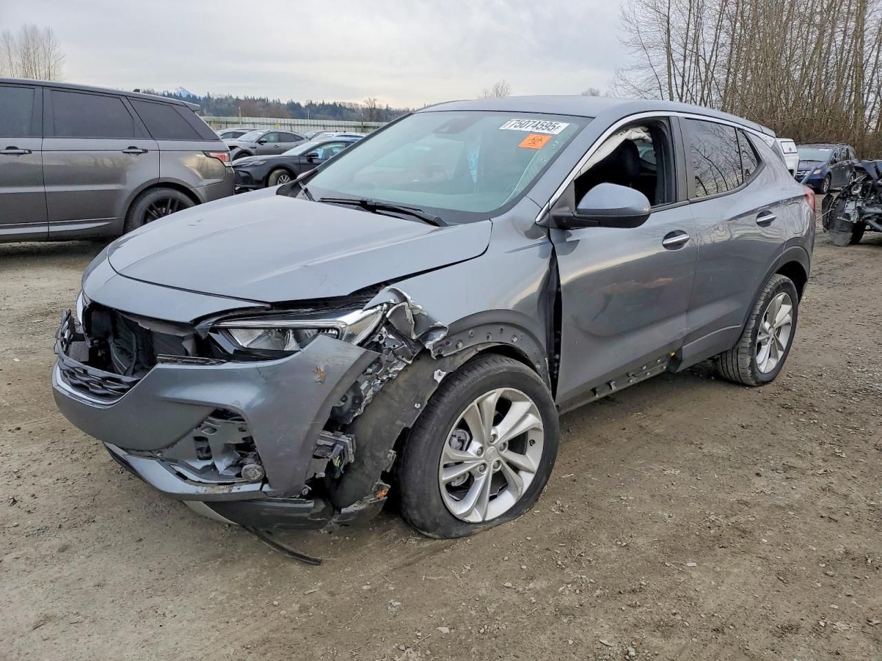 2022 Buick Encore gx Preferred