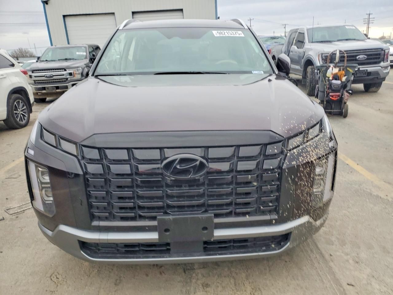 2025 Hyundai Palisade Limited