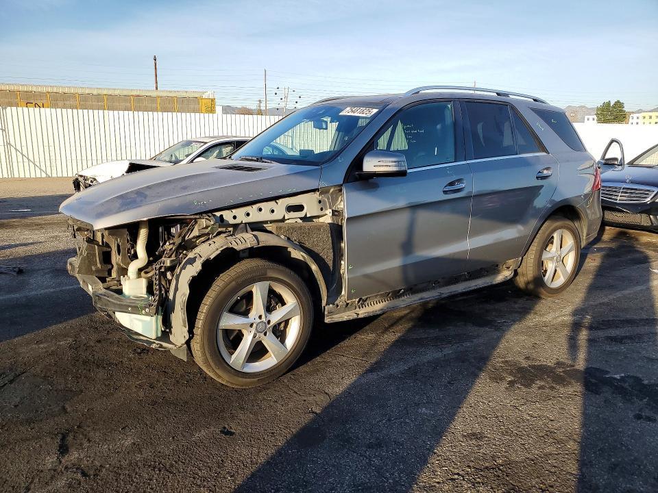 2016 Merz Gle 350 rwd