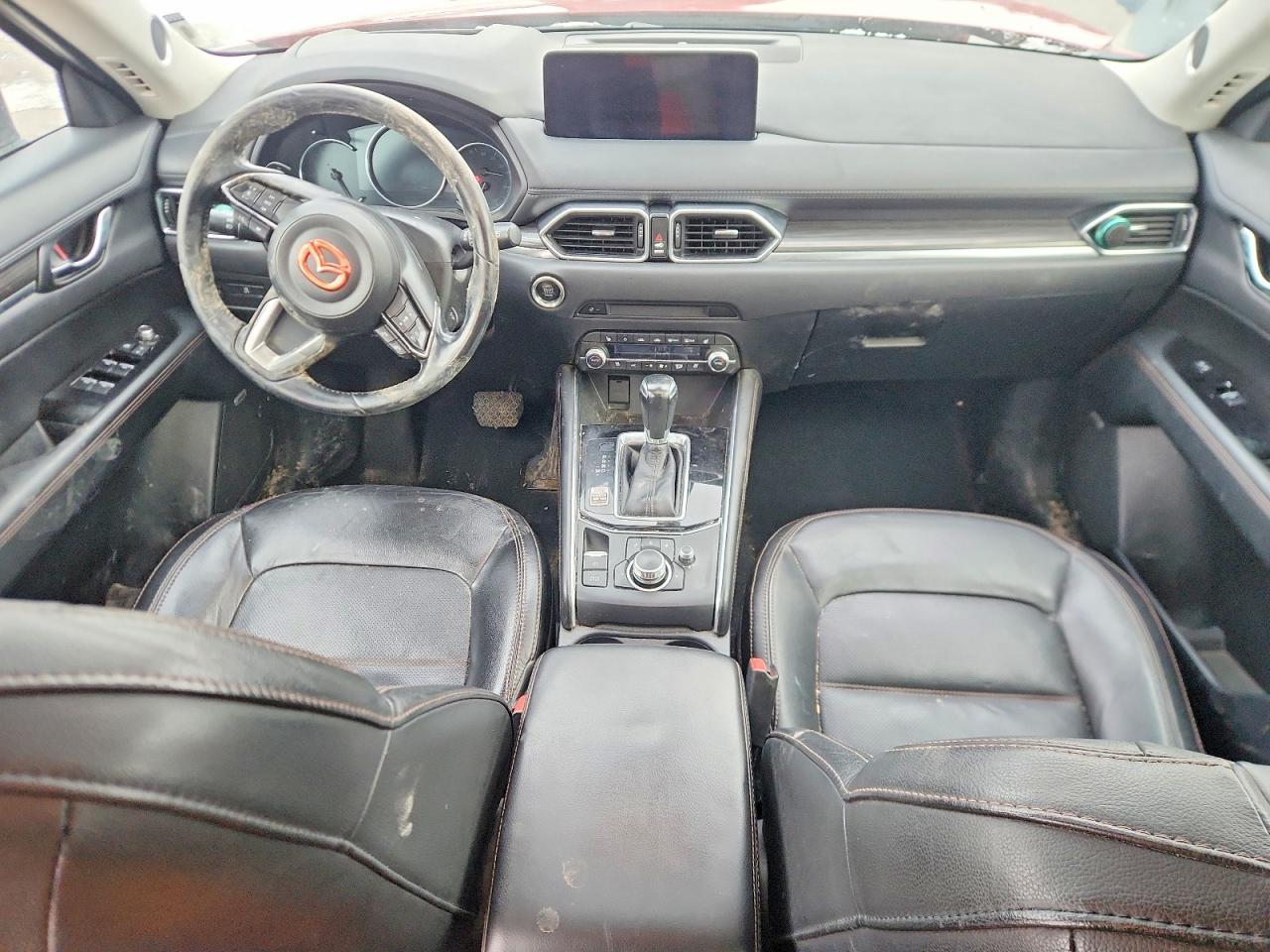 2022 Mazda Cx-5 Premium Plus