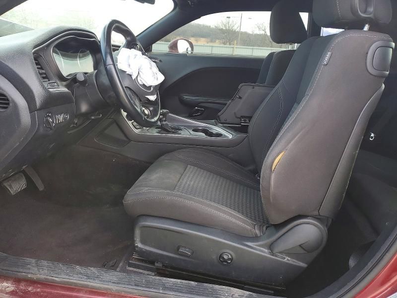 2017 Dodge Challenger R/T