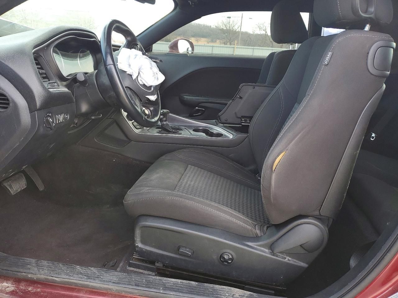 2017 Dodge Challenger R/T