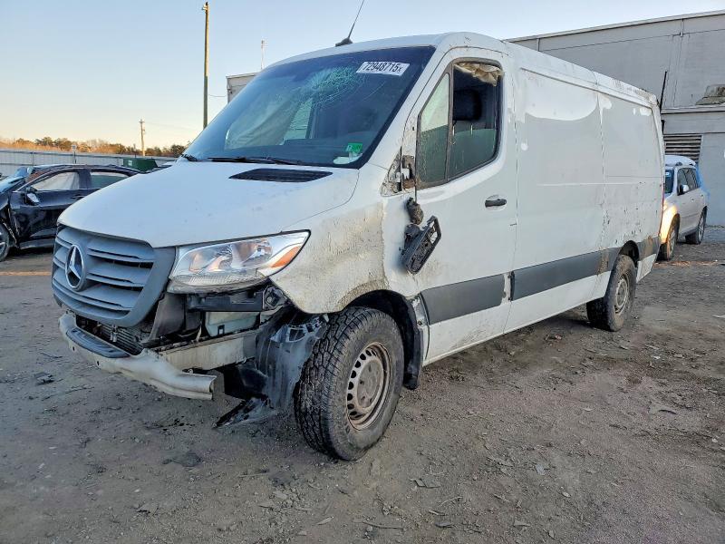 2019 Mercedes-Benz Sprinter 2500 Delivery van