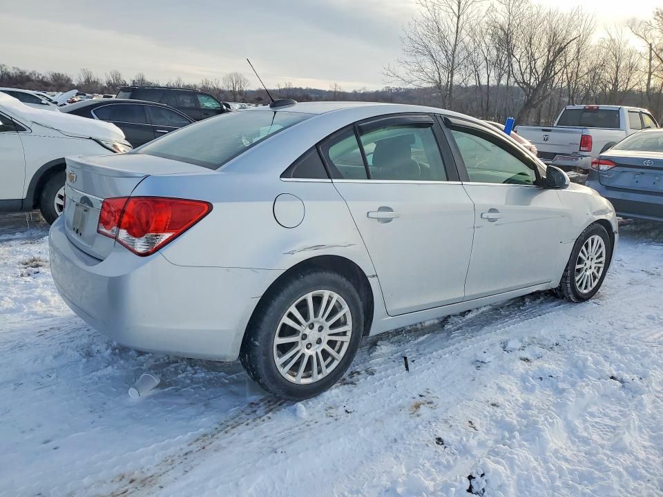 2016 Chevrolet Cruze Limited eco