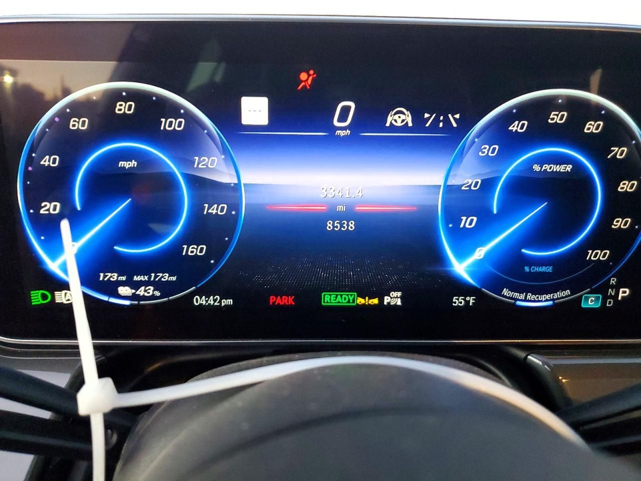 2023 Mercedes-Benz Eqs Sedan 450+