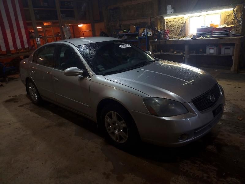 2006 Nissan Altima s