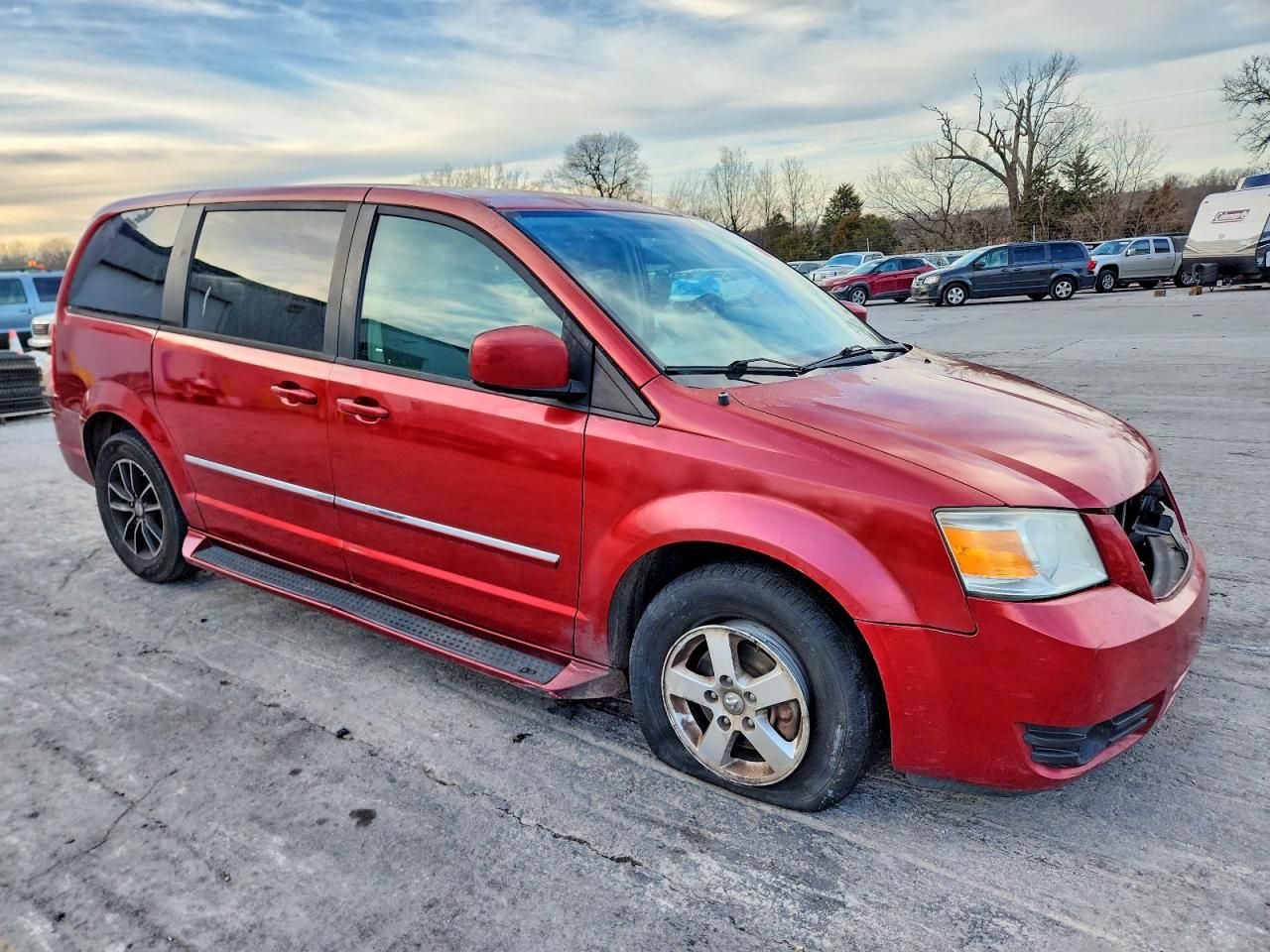 2008 Dodge Grand Caravan sxt