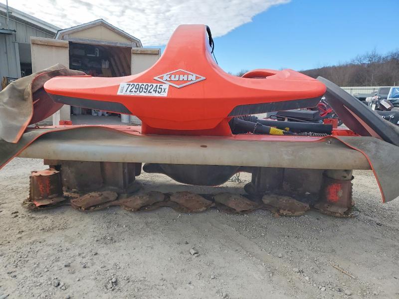 2025 Kuhn GMD3125F-Disc Mower