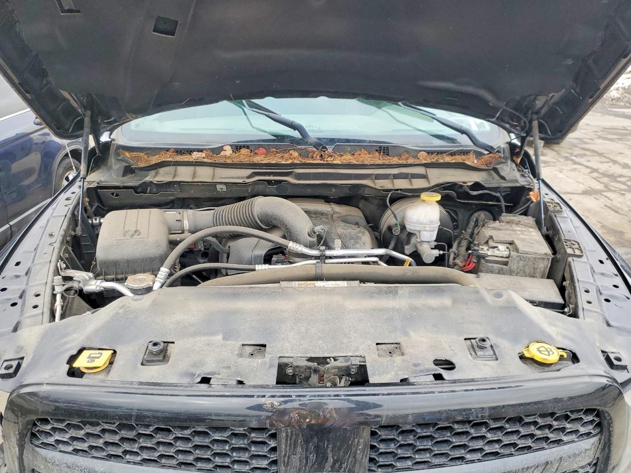 2018 Dodge RAM 1500 ST