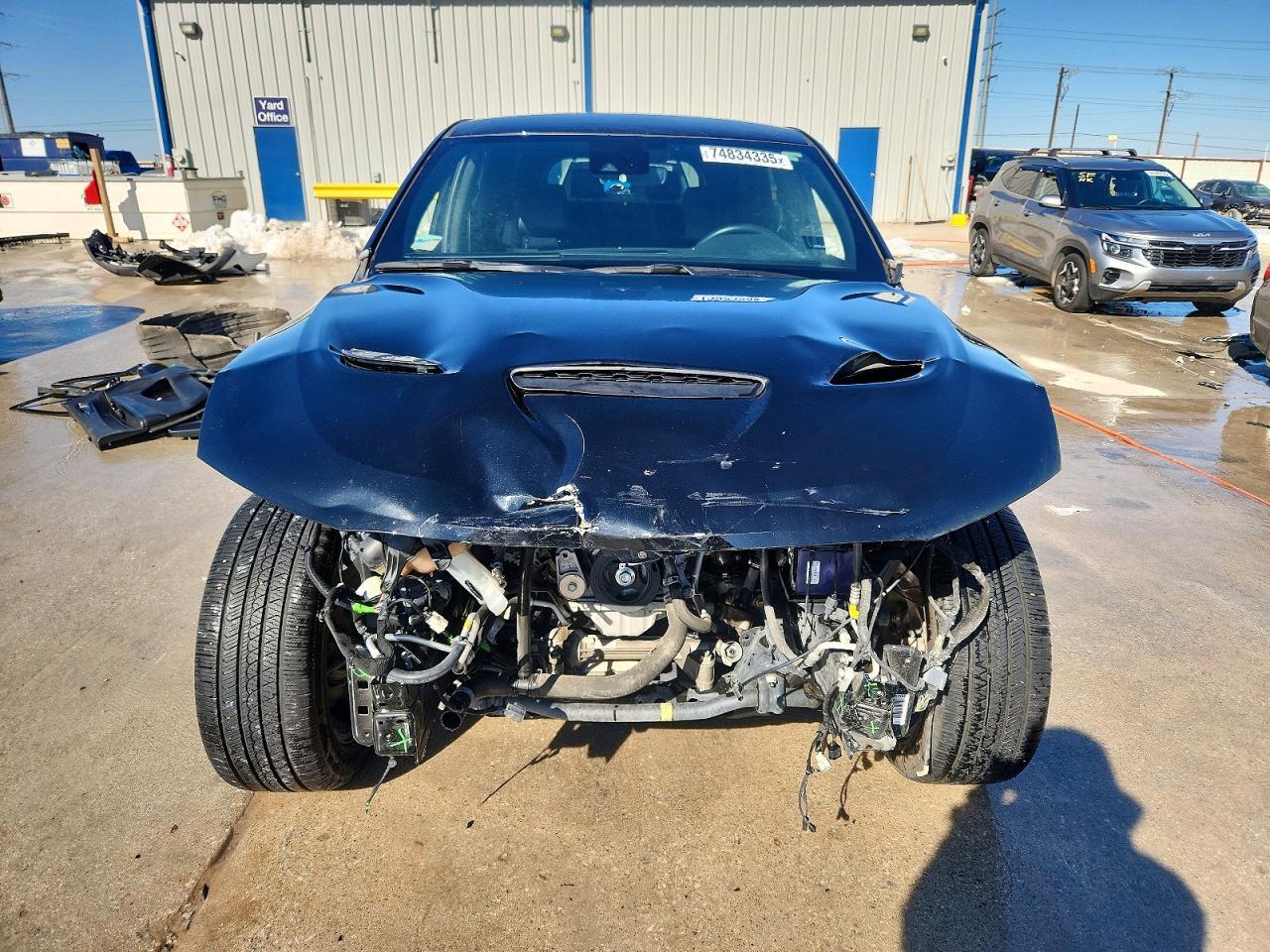 2022 Dodge Durango gt