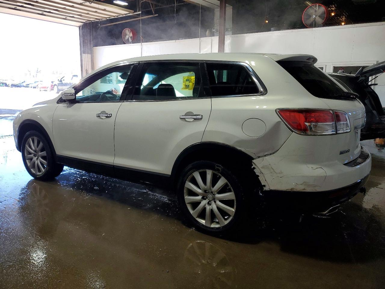 2008 Mazda Cx-9