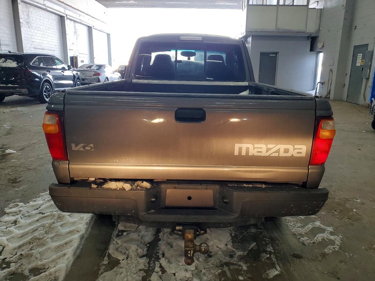 2006 Mazda B4000 cab Plus