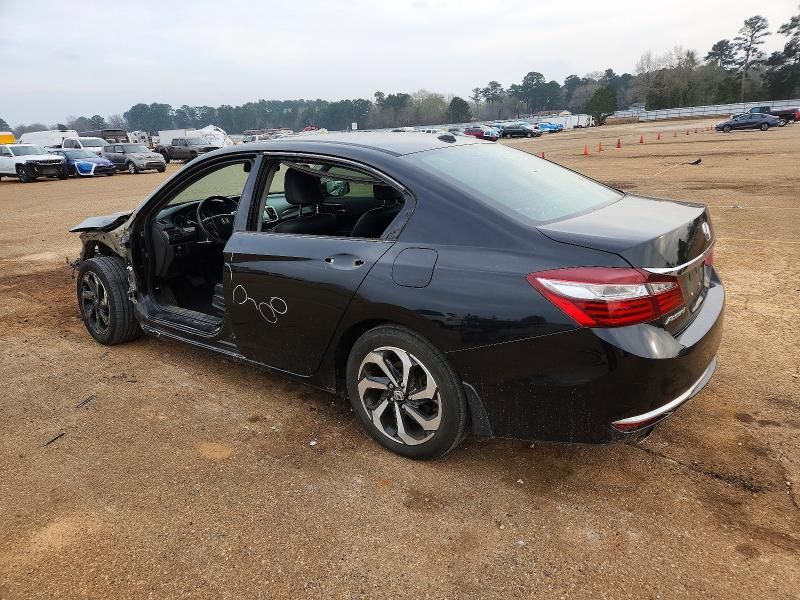 2016 Honda Accord exl