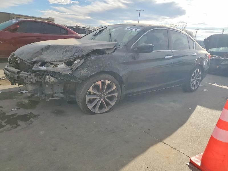 2014 Honda Accord Sport