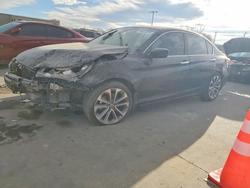 2014 Honda Accord Sport for sale in Wilmer, TX