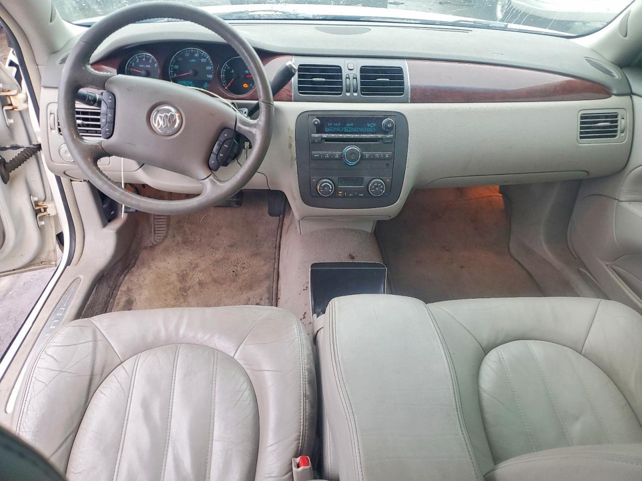 2007 Buick Lucerne cxl