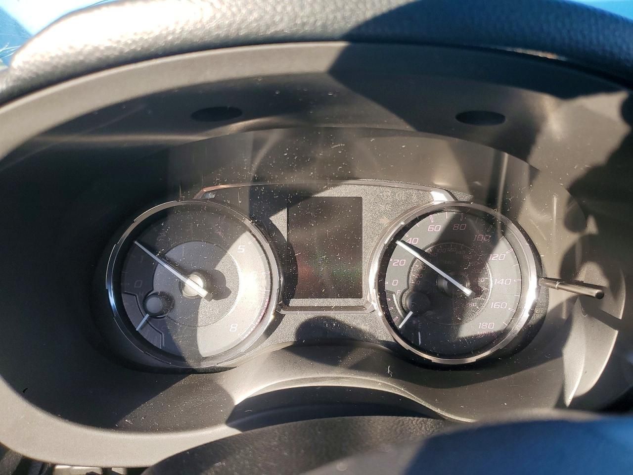 2016 Subaru Wrx sti Limited