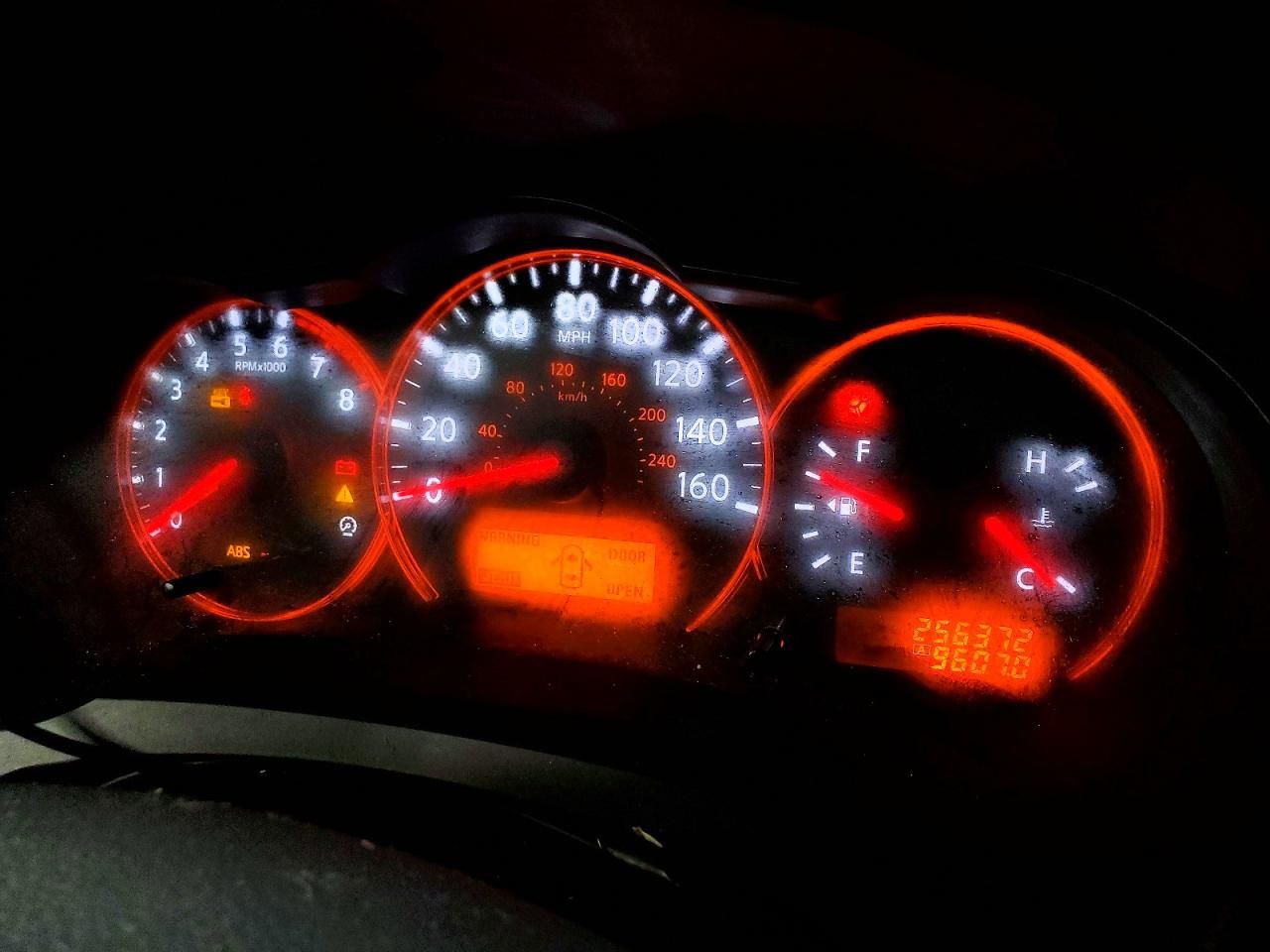 2009 Nissan Altima 2.5