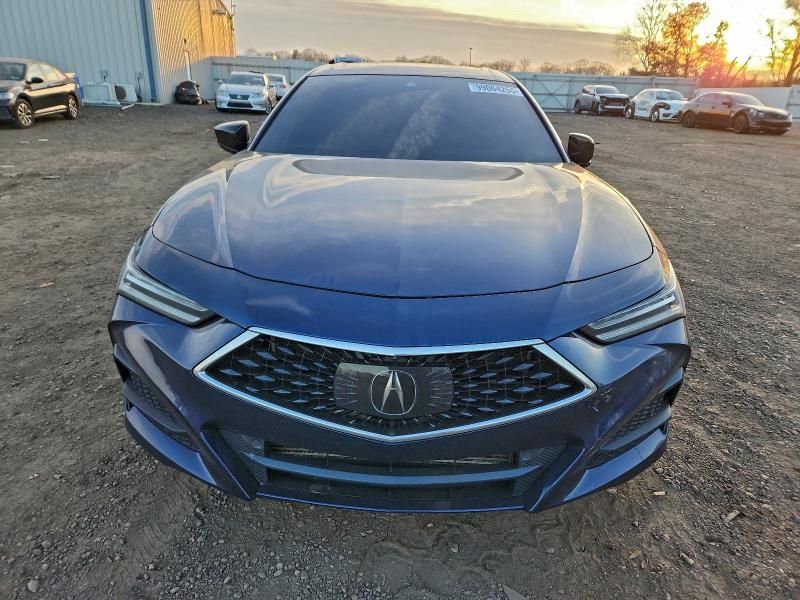 2021 Acura TLX