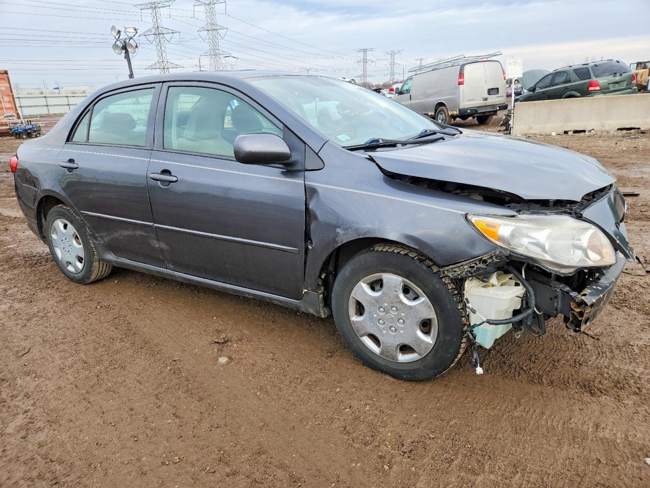 2009 Toyota Corolla Base