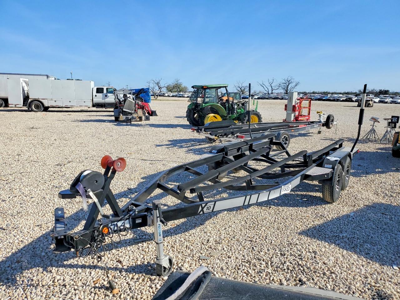 2015 Trailers 2015 Mastercraft Boat Trailer