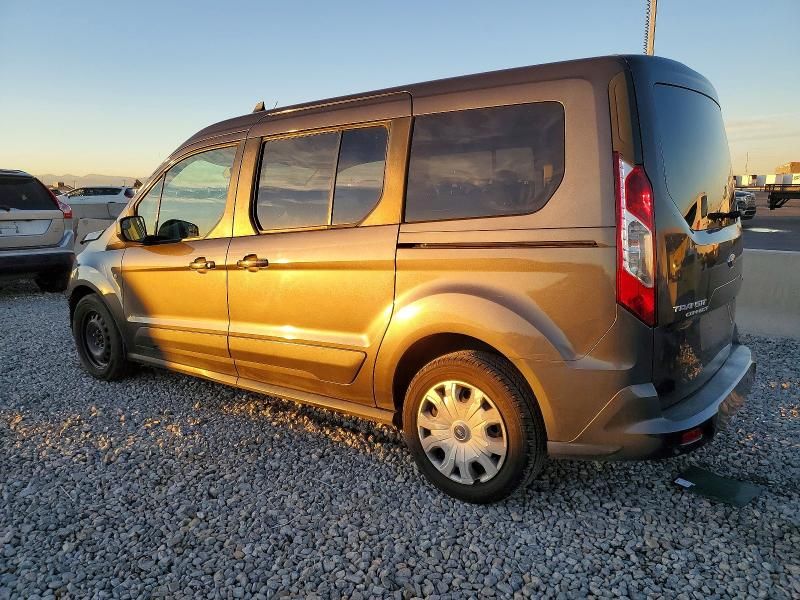 2019 Ford Transit Connect xlt