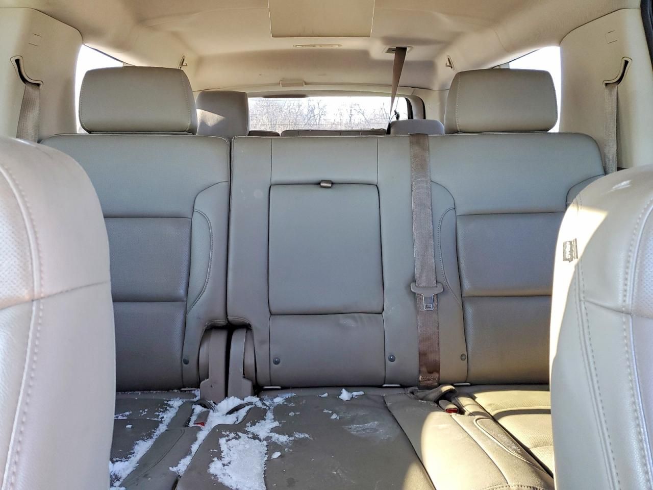 2015 GMC Yukon xl K1500 slt