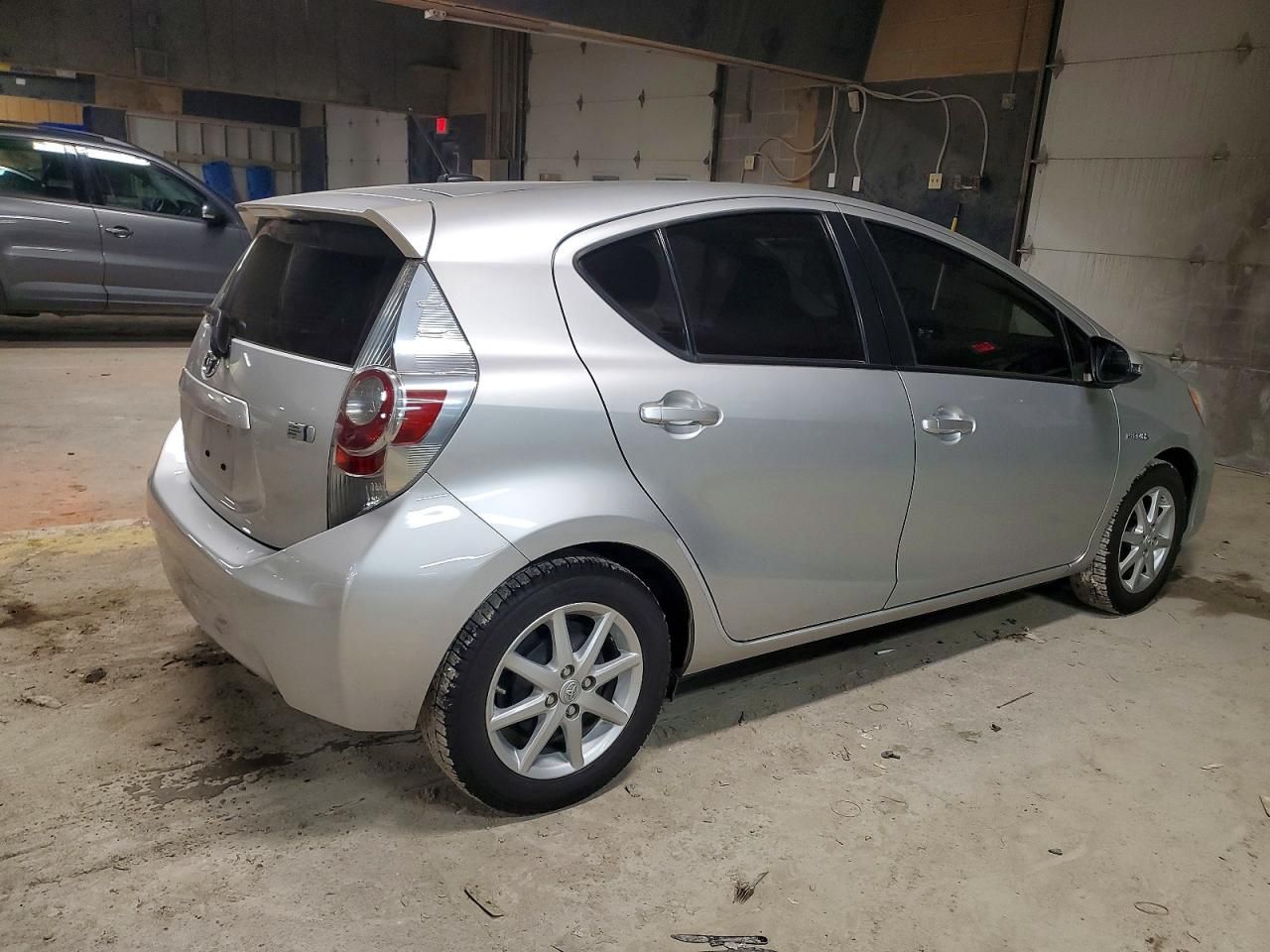2012 Toyota Prius c
