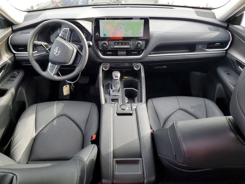 2026 Toyota Grand Highlander le