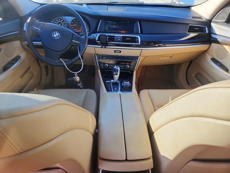 2013 BMW 535 Xigt