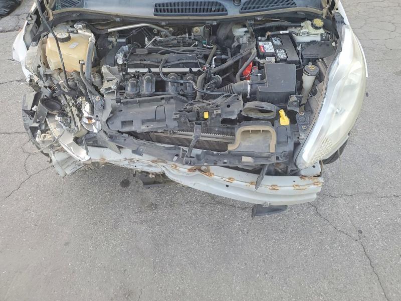 2012 Ford Fiesta ses