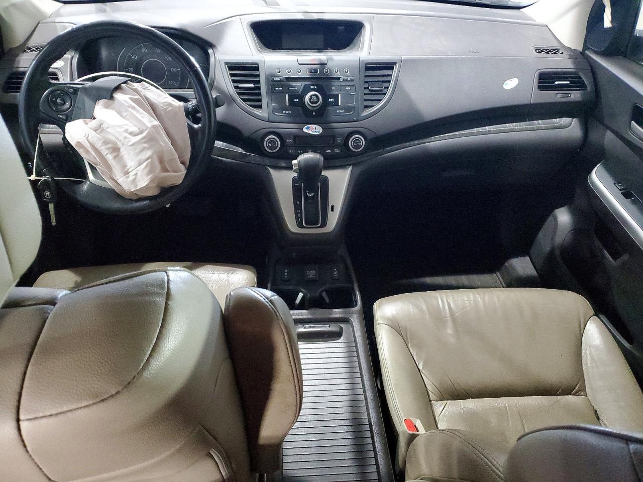 2014 Honda Cr-v exl
