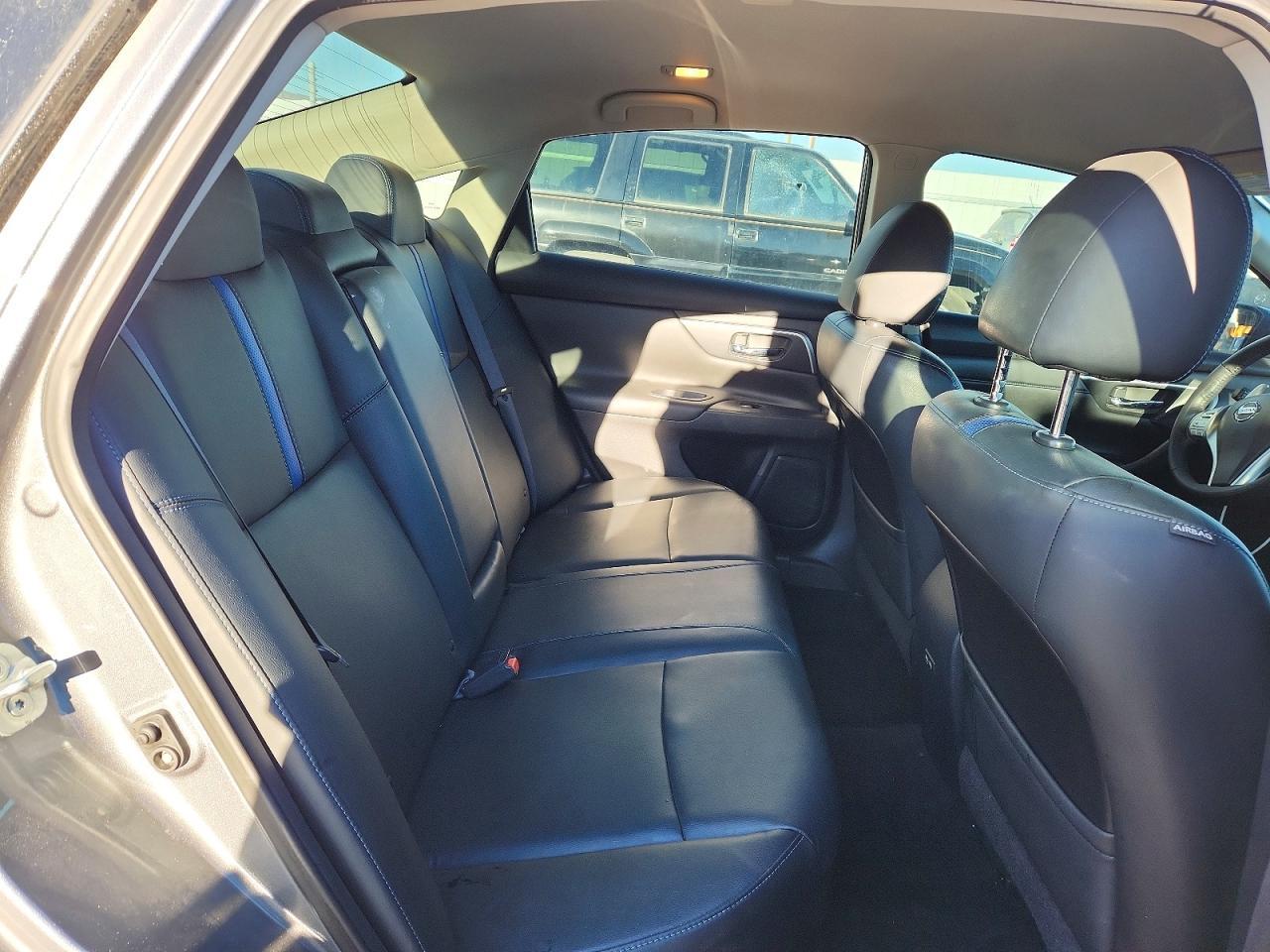 2018 Nissan Altima 2.5