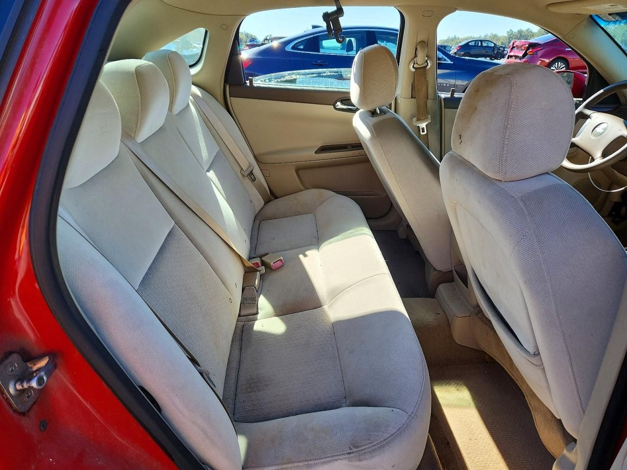 2008 Chevrolet Impala lt