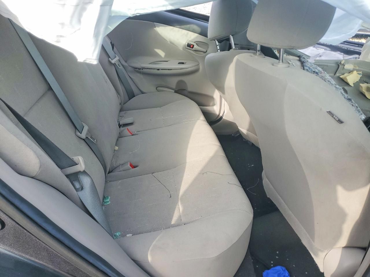 2012 Toyota Corolla Base