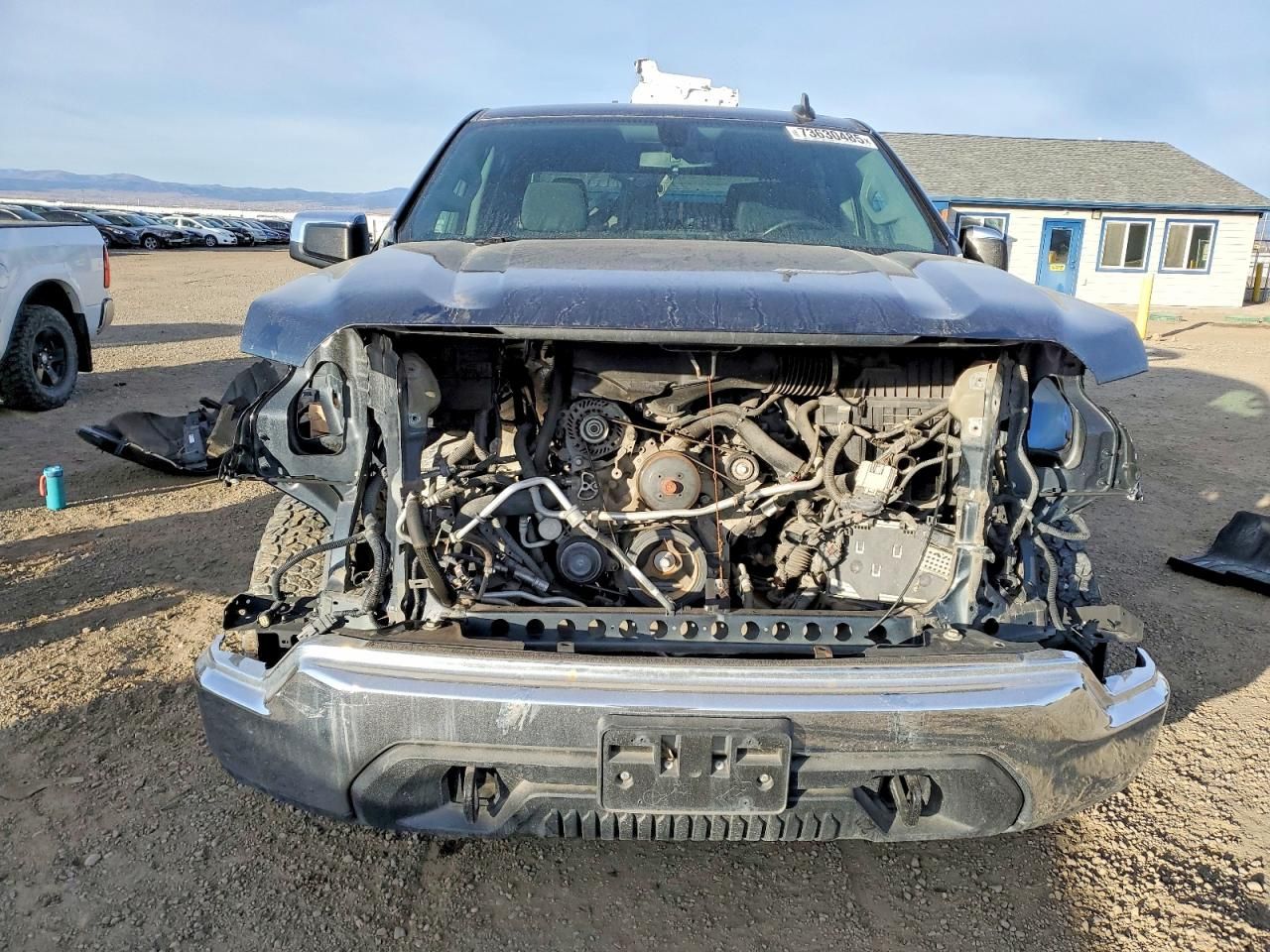 2020 GMC Sierra K1500 sle