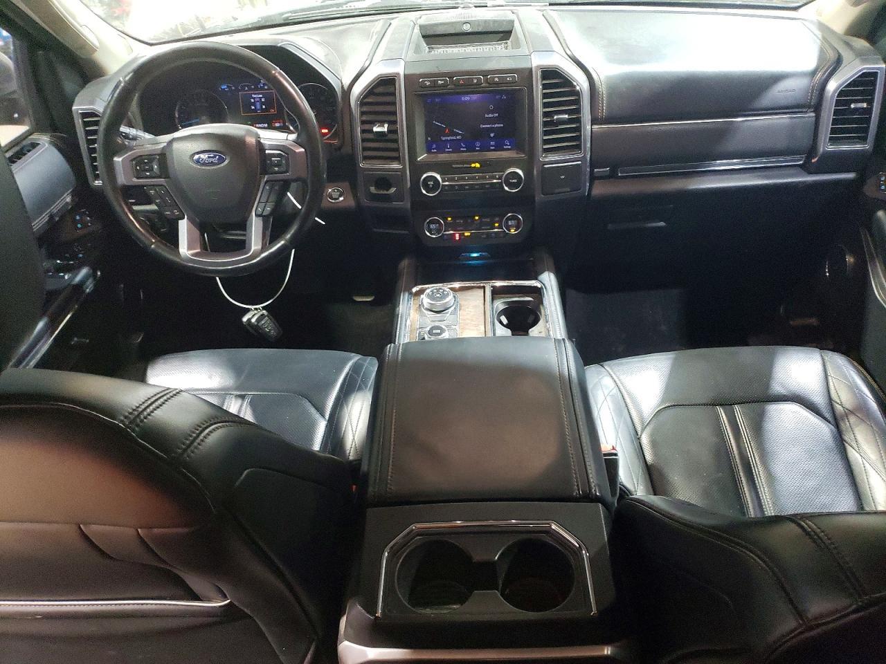 2020 Ford Expedition max Platinum