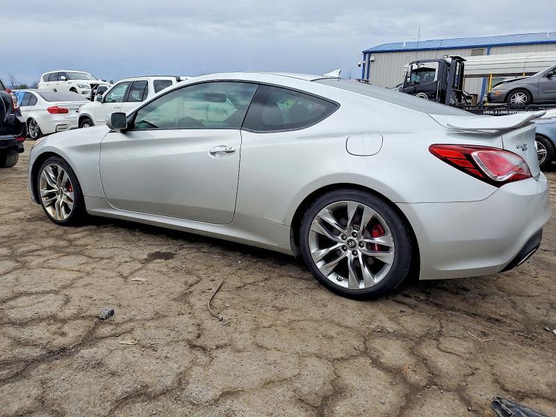 2013 Hyundai Genesis Coupe 3.8l