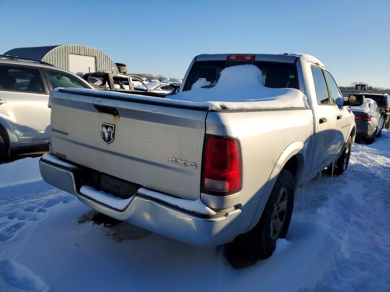 2012 Dodge Ram 1500 slt