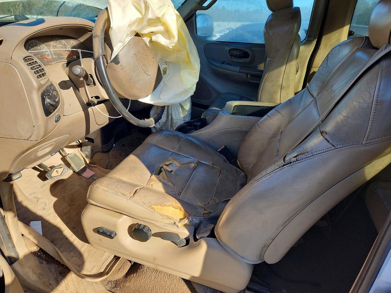 2001 Ford F150