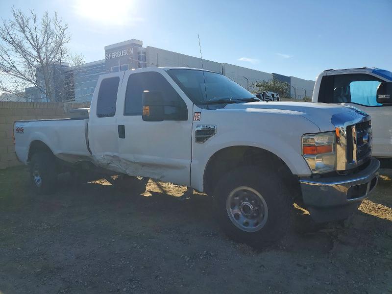 2008 Ford F350 SRW Super Duty