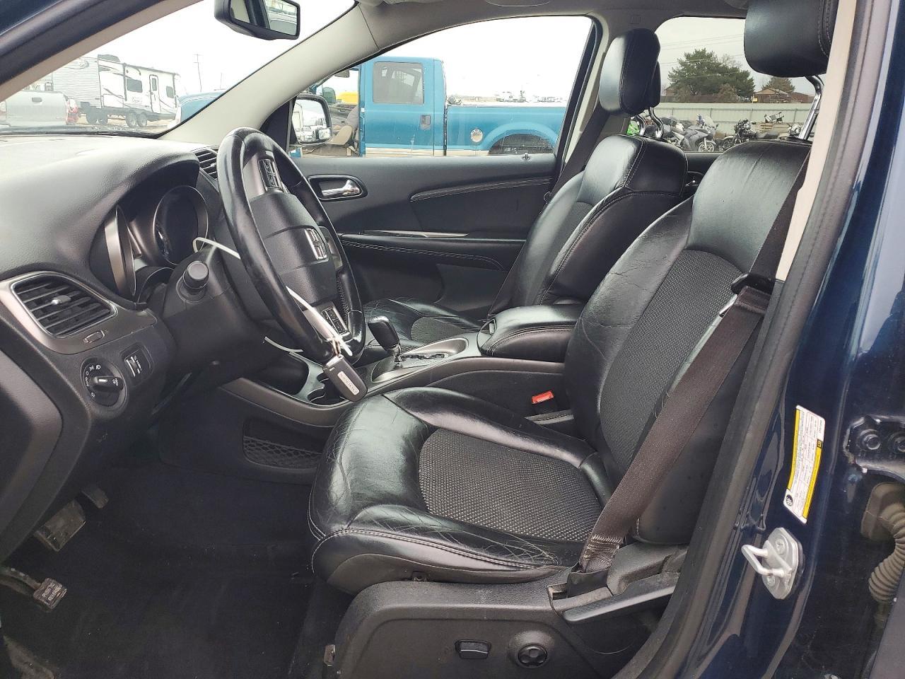 2015 Dodge Journey Crossroad