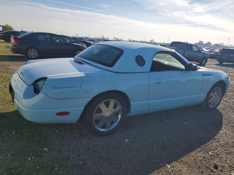 2003 Ford Thunderbird