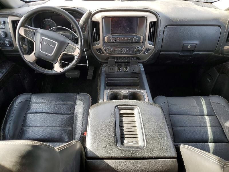 2016 GMC Sierra K1500 Denali