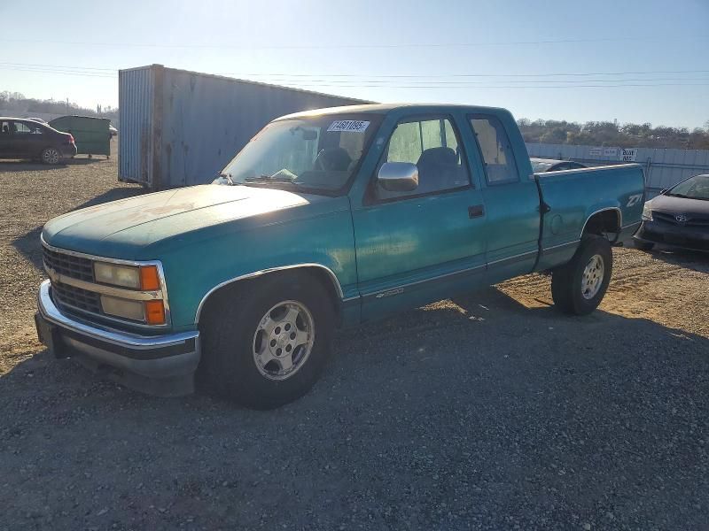 1993 Chevrolet Gmt-400 K1500